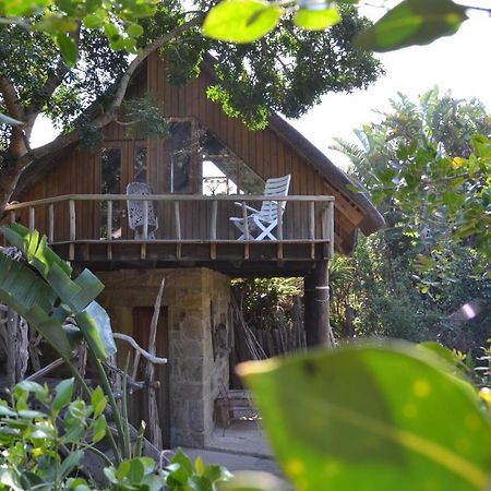 Hotel Driftwood Treehouse Sunrise-on-Sea Exterior foto