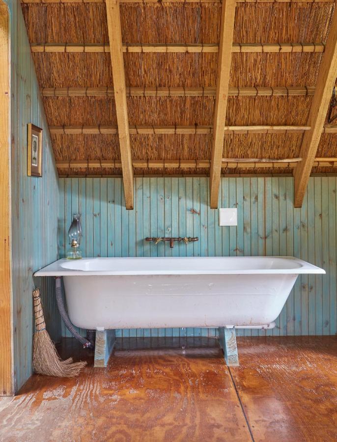 Hotel Driftwood Treehouse Sunrise-on-Sea Exterior foto