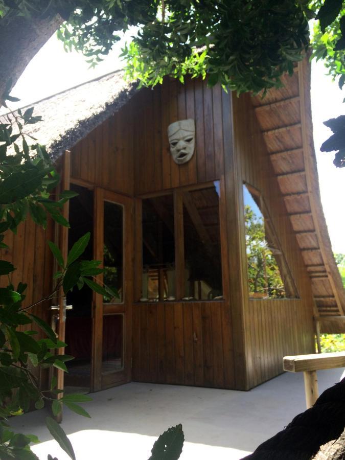 Hotel Driftwood Treehouse Sunrise-on-Sea Exterior foto